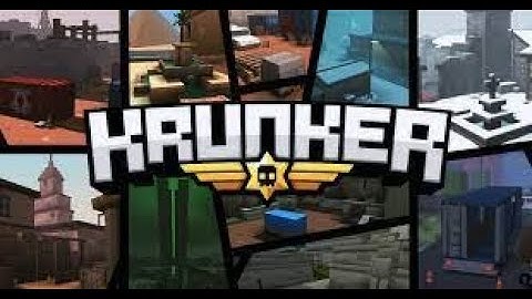 KRUNKER LIVE (GAMEPLAY) AND MANY ONLINE GAME ALSO WE WILL TRY COME FAST
