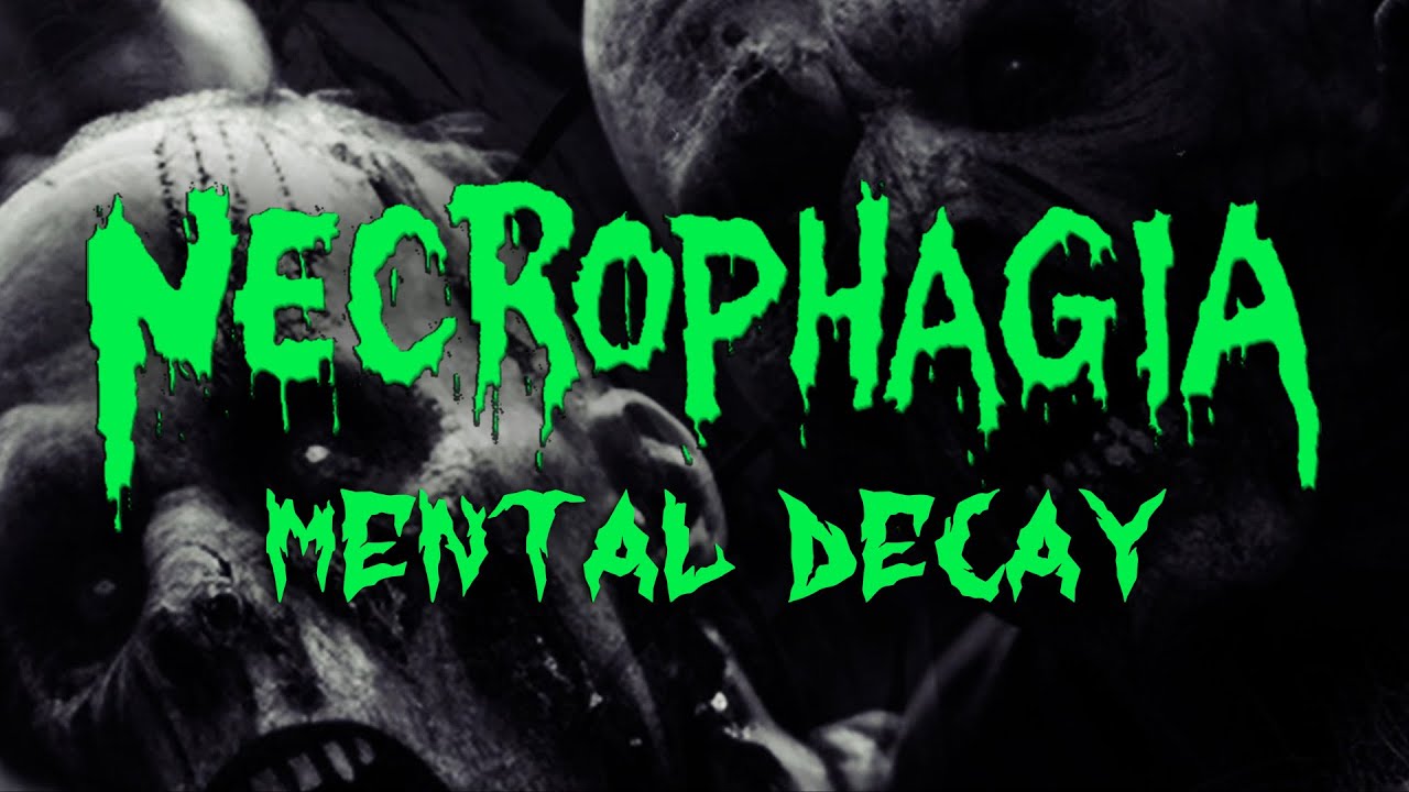 Necrophagia - Mental Decay (Official Video)