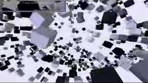 chaotic attractor test #2