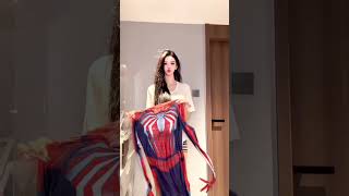 Rate this look from 1-10!#cosplay #animegirl #reelsindia #trending #viral