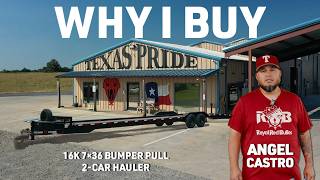 Texas Pride - Why I Buy