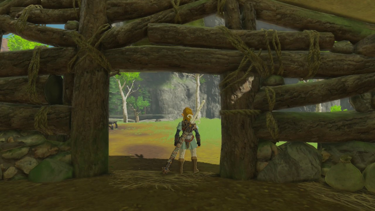 [Zelda BotW] Getting Warm Doublet via Recipe, Lingering Signal YouTube