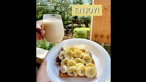 Midday Snack with Ms. Kendra from McBee