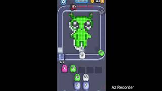 Pixel flow Level 171 Walkthrough Solution