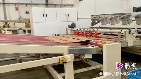 High speed counting stacker and vibrator