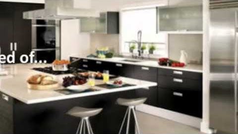 QR codes and video slideshows