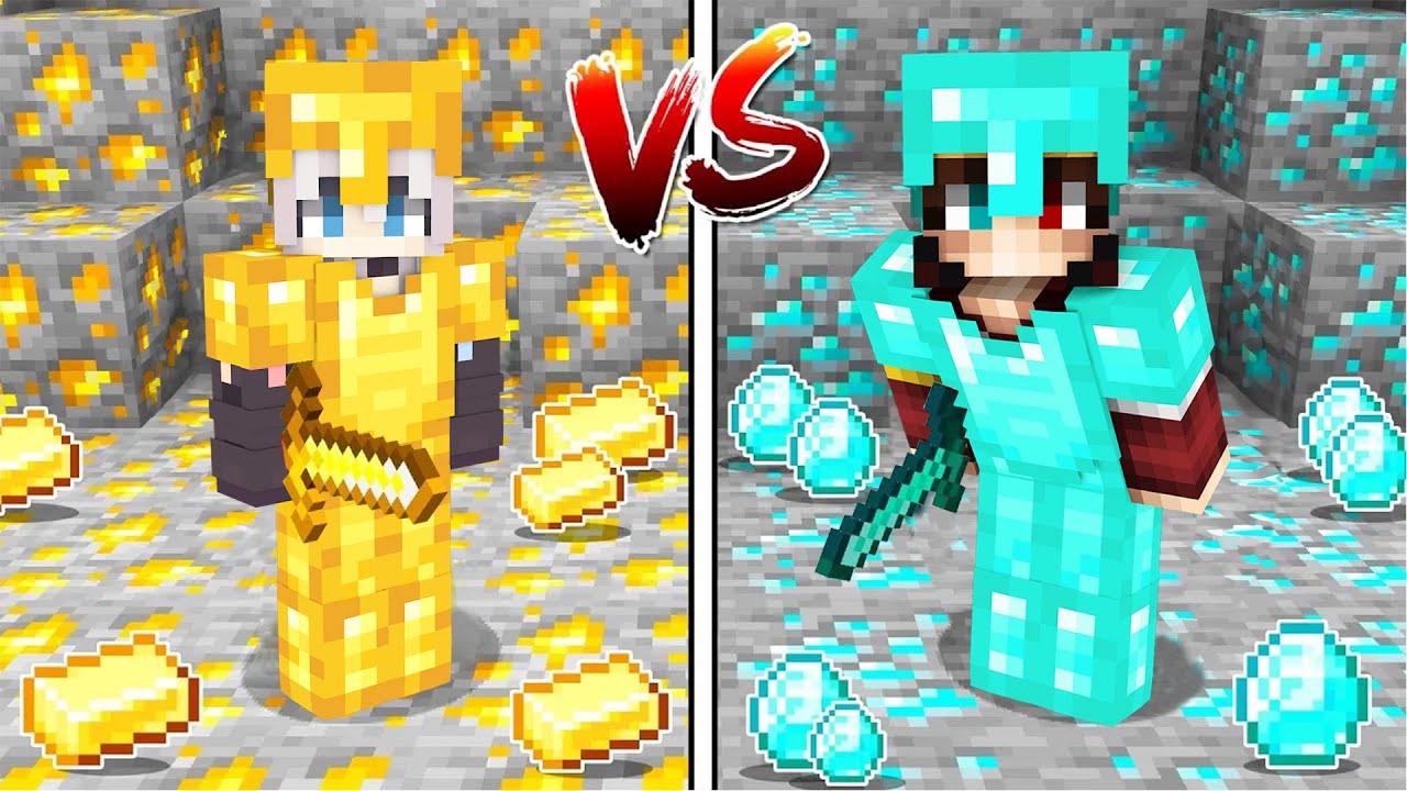 ZENGİN VS FAKİR MADEN KAPIŞMASI