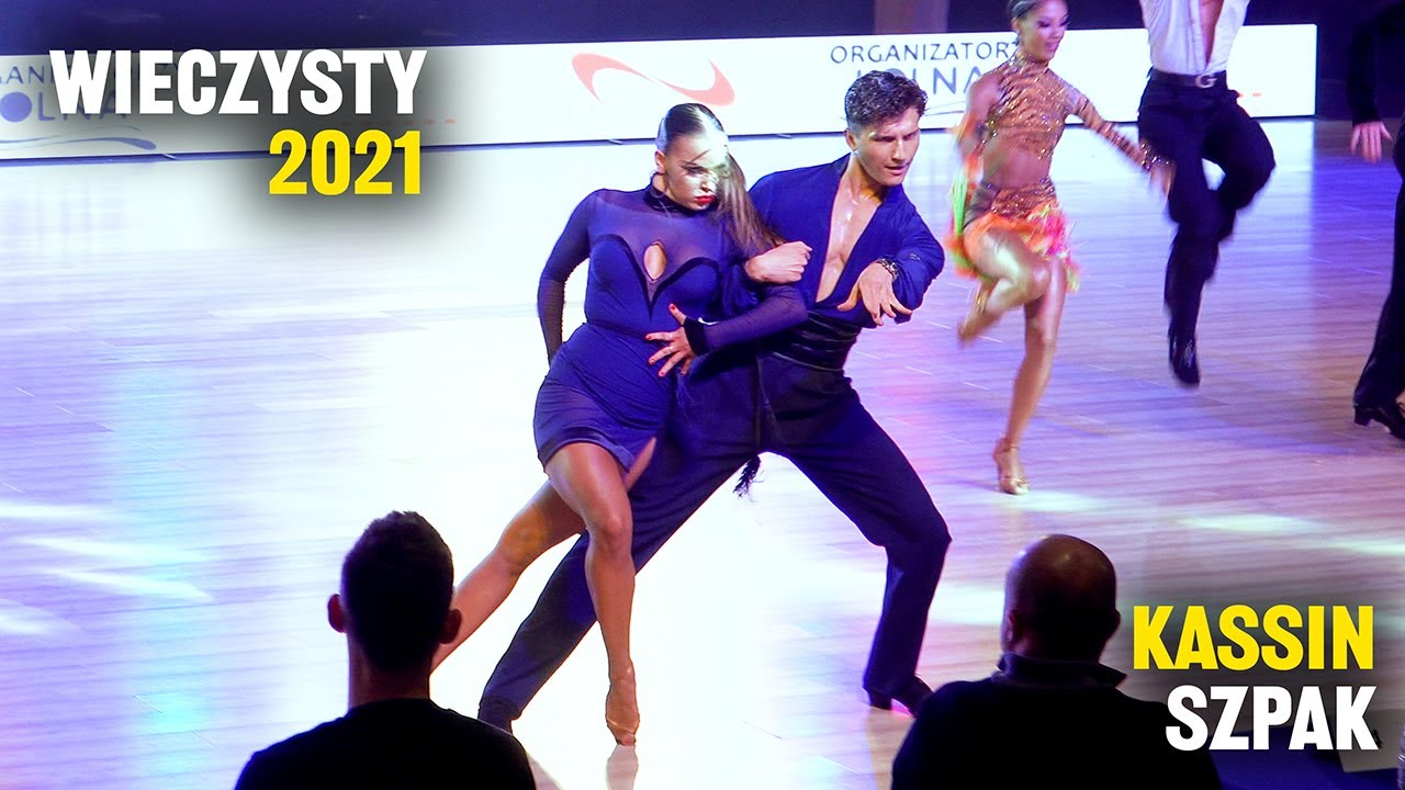 Michał Kassin & Zuzanna Szpak | Wieczysty 2021 | Amateur F Jive