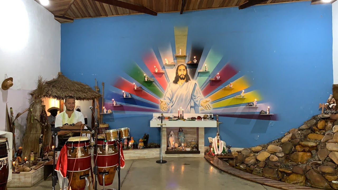 GIRA ONLINE - ICA Umbanda EAD - 01 - Caboclos