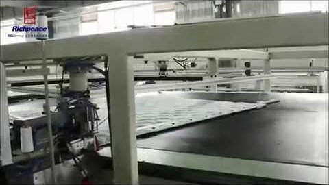 Richpeace Automatic Tape Binding Machine