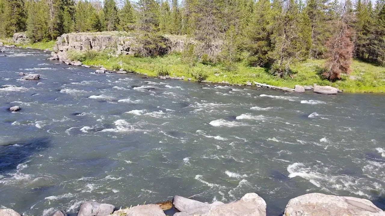 2020 0703 Henry's Fork Snake River Idaho YouTube
