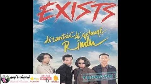 🔴Exist - Dirantai Digelangi Rindu (Official Music Video)