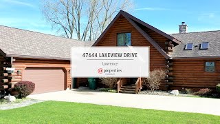 47644 Lakeview Drive video tour