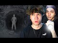 Horrifying encounter inside the haunted hellhound cave