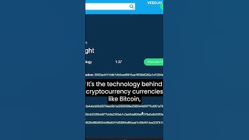 "Blockchain Revolution: The Future of Secure and Transparent Transactions"