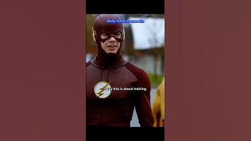 Wally Failed To Save Iris😔 #TheFlash