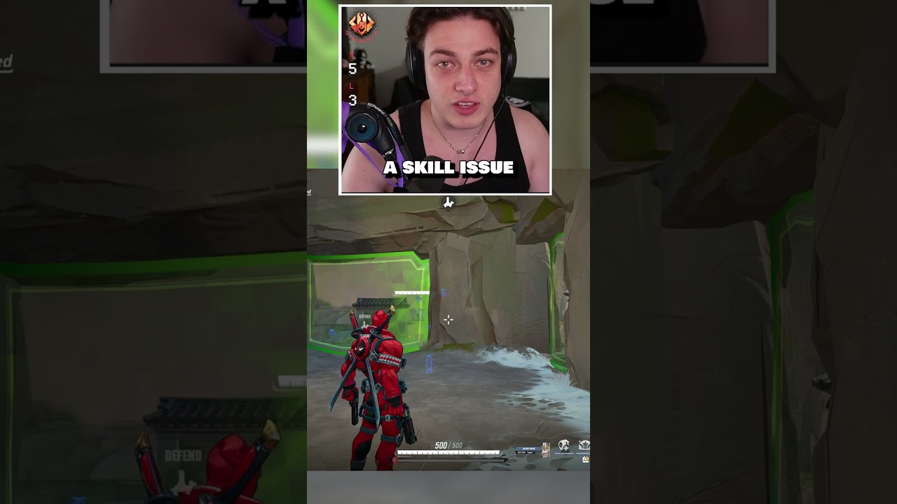 Marvel Rivals CLEARS Overwatch and that is my unbiased opinion