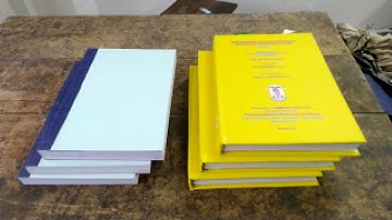 Book Binding | Project Bindings | Binding | Thesis Binding | How to make Bindings