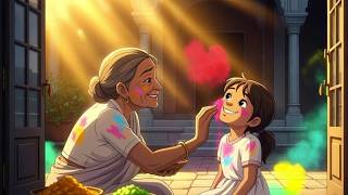 Magical Holi: A Nostalgic Tale screenshot 5