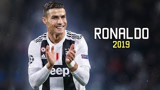 Cristiano Ronaldo - Crazy skills and goals for Juventus 2019 HD