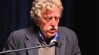 Kurt Vonnegut Lecture