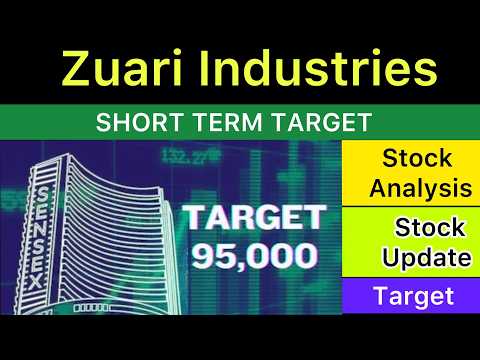 ZUARI INDUSTRIES SHARE TARGET ANALYSIS ✅ ZUARI INDUSTRIES NEWS | ZUARI INDUSTRIES STOCKS 01-05-26