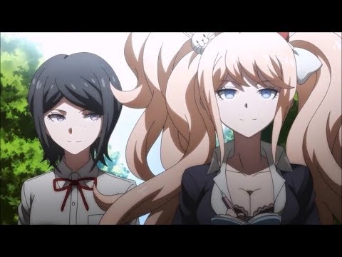 DANGANRONPA AMV: "Sociopath"