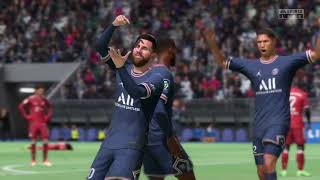 FIFA 22 | بايرن ميونخ وباريس سان جيرمان