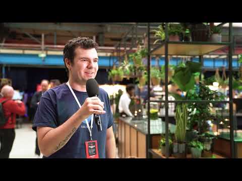 Interview with Ryan Carniato, JSNation 2023