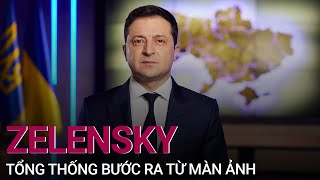 Volodymyr Zelensky: Từ diễn viên hài nổi tiếng đến Tổng thống Ukraine | VTC Now