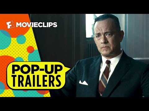 Bridge of Spies Pop-Up Trailer (2015) - Steven Spielberg Cold War Thriller HD