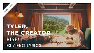 Tyler, The Creator - RISE! // (Sub ENG/ES)