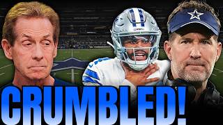Skip Bayless LOSES IT On The Cowboys Collapse In Rio