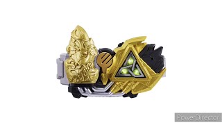 Kamen Rider Juuga Standby Loop