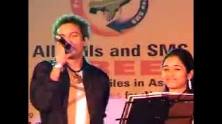 Dilruba Namaste London Zubeen Garg and Zublee Baruah Rocking Performance