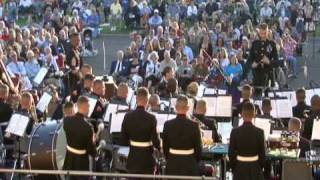 Marine Band San Diego 2009 Summer Concert (Part 3)