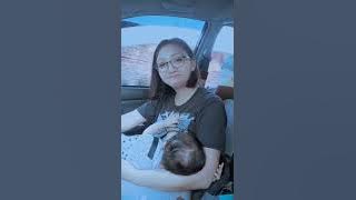 Menyusui Anak Di Mobil eps 105 || Mamamontu