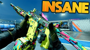 Modern Warfare 2: The FENNEC 45 Is The Most BROKEN SMG Right Now! (INSANE!) / MW2 Fennec Best Class