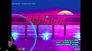 SynthEscape New Demo #shmup 