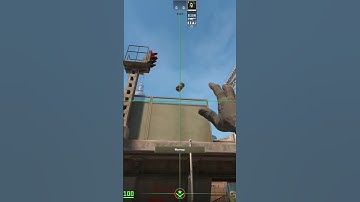 Cs2 overpass B site Smoke #cs2 #shorts #overpass