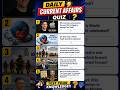 🔥 Current Affairs Quiz 2026 | UPSC Prelims MCQs 🇮🇳 Apple CEO, World Health Day, Brahmastra #upsc#ias