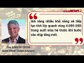 Vàng “nóng” trở lại, bứt phá mạnh nhất 7 tháng: Cú lội ngược dòng đứng trước phép thử khốc liệt