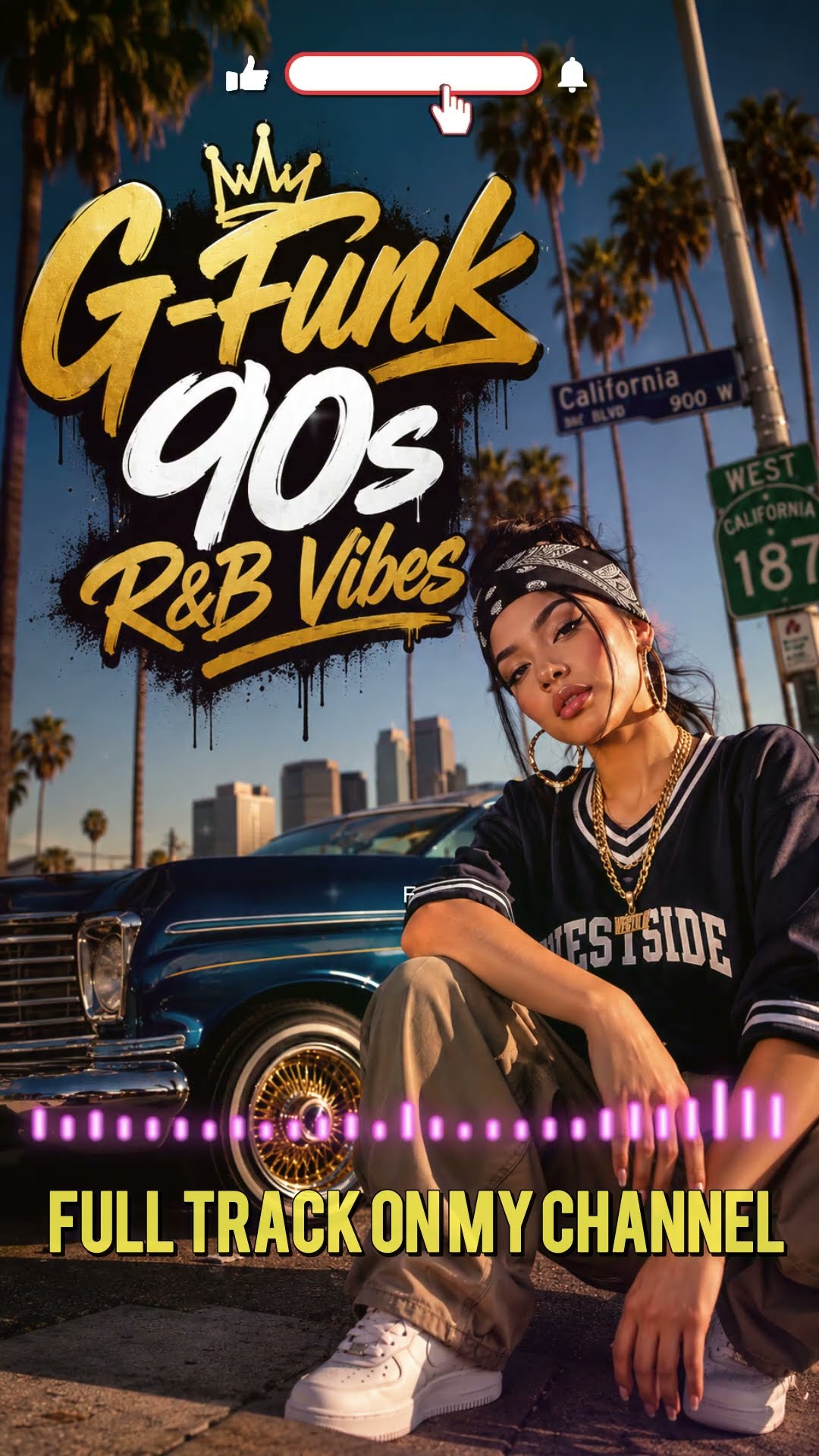 洋楽 karla G-RAP G-FUNK R&B CD Classic G-Funk & R&B | Pure West Coast Energy and Relaxed Grooves