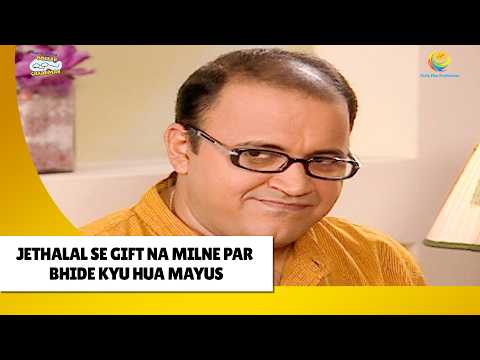 Bhide Kyu हुआ मायुस ! | Haste Raho Hasate Raho | Taarak Mehta ka Ooltah Chashmah