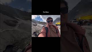 Manali shorts #manali #sissuvalley #vacation #solotravel