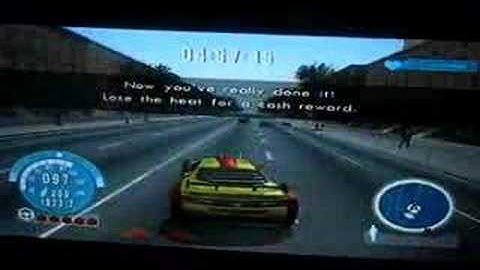 Wii Parallel Lines Driving Skills Part4