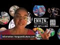 ENVZN Urban Art Takeover event features multisensory art