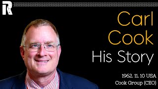 Famous Carl Cook His Story (USA / Cook Group CEO) Wealth