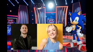 [T9 E2] El mundo de Sonic: Kaitlin Nelson visita el V petek zvečer