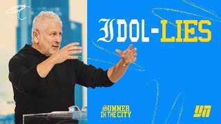 IDOL-LIES - LOUIE GIGLIO